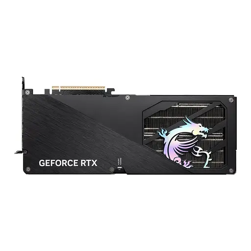 Відеокарта MSI GeForce RTX5080 16GB GAMING TRIO OC (RTX 5080 16G GAMING TRIO OC) - фото 3