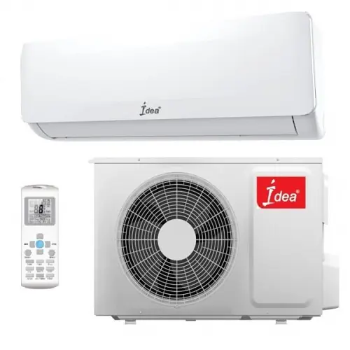 Кондиціонер Idea ISR-09HR-SA1-DN8 ION SA