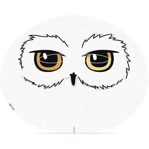 Тканинна маска для обличчя Mad Beauty Гаррі Поттер - Гедвіга 25 мл (WHP-19825-12) - фото 2