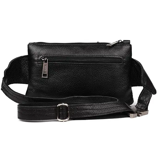 Шкіряна бананка Tarwa 24х15х3 см sum0025656 - фото 5