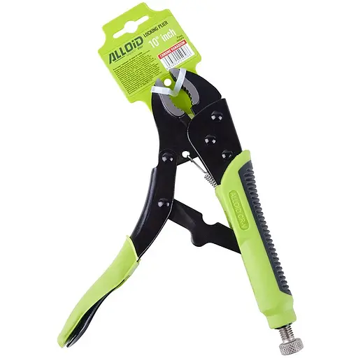 Струбцина Alloid тиски ручные (CI-114250) - фото 2