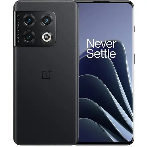 Смартфон OnePlus 10 Pro 12/512GB Black - фото 1