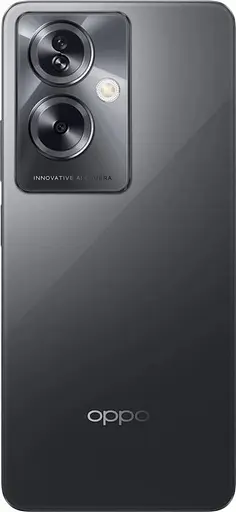 Смартфон Oppo A79 5G 8/256GB Black - фото 2