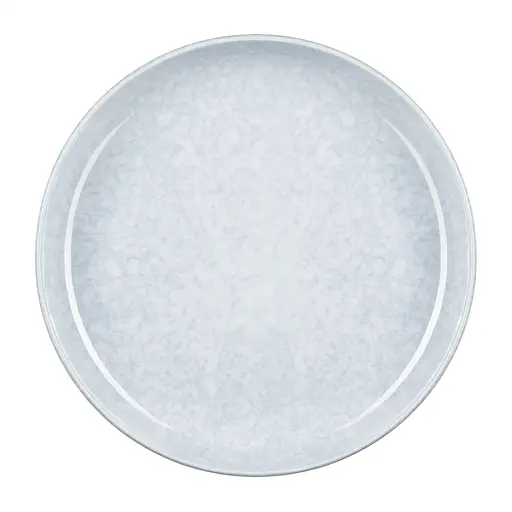 Тарілка десертна Ardesto Loreto порцеляна блакитна 19 см (AR1019LB) - фото 2