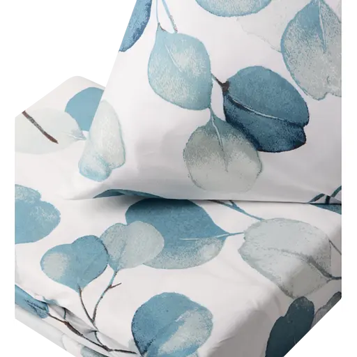 Комплект постельного белья Soho Семейный 2 шт. - 150x200 см Natura Green - фото 3