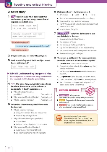 Get Involved for Ukraine 1 Student's Book with App and Digital Student's Book - фото 4