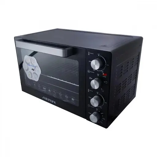 Духовка настільна Astor CZ-2146 - фото 3