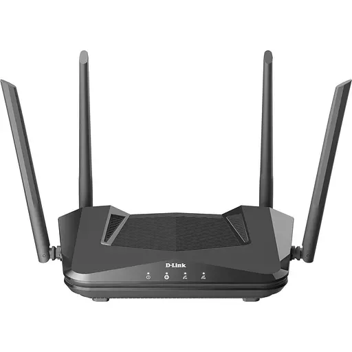 Бездротовий маршрутизатор (роутер) D-Link DIR-X1530 [130063]