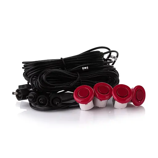 Паркувальний радар Parkcity Paris 418/301L red - фото 3