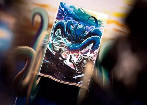 Настольная игра Fun Games Shop На абордаж! (To Glory!) (укр.) (FGS61) - фото 7