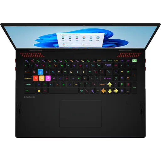 Ноутбук MSI Raider 18 HX AI A2XWIG (A2XWIG-014US) - фото 7