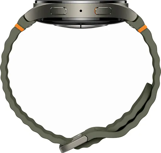 Смарт-часы Samsung Galaxy Watch 7 44mm eSIM Green (SM-L315FZGA) - фото 5