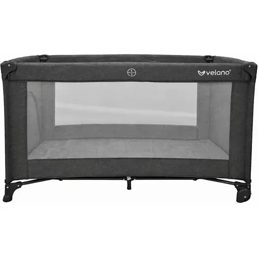 Кровать-манеж VELANO Flexi Grey (46156) - фото 1