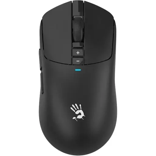 Миша ігрова A4Tech Bloody R72 Pro Wireless/USB Black