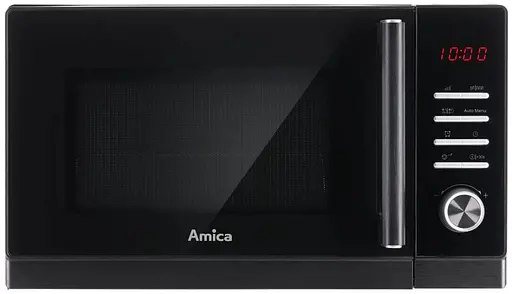 Мікрохвильова піч Amica AMMF23E1GFB - фото 1