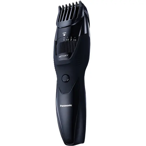 Тример Panasonic для бороди, вусів, окантовки чорний (ER-GB42-K520) - фото 1