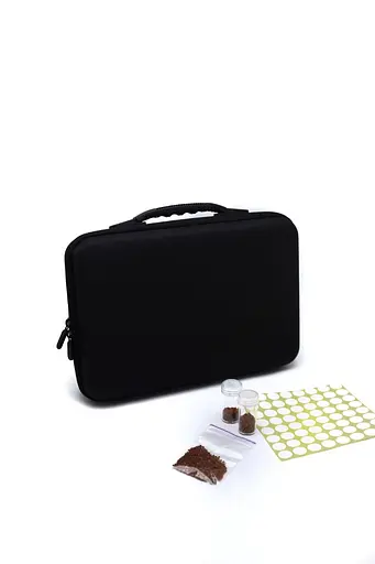 Аксессуары Набор инструментов для алмазной мозаики №4 Черный A-Toys - фото 1