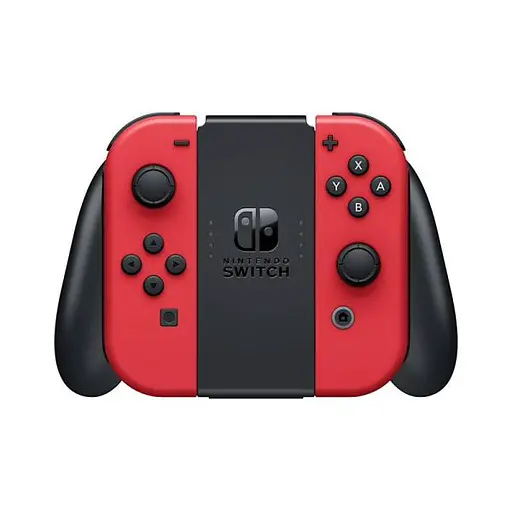 Nintendo Switch (OLED model) Mario Red Edition - фото 5