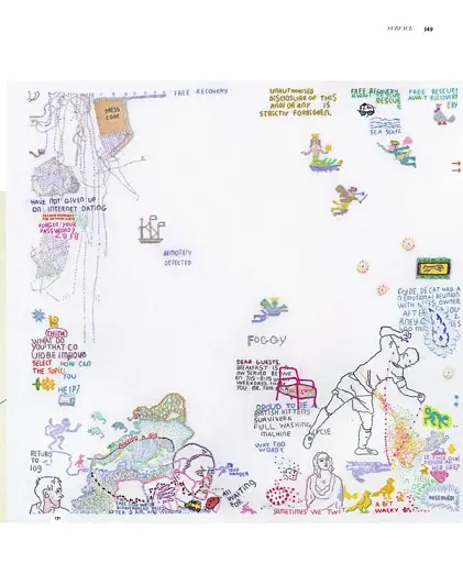 Textiles. The Art of Mankind - фото 5