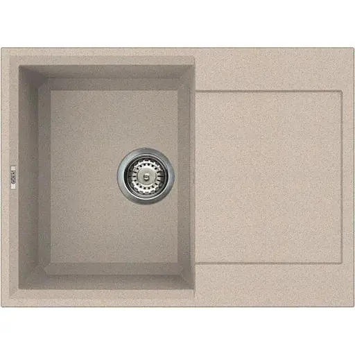 Кухонна мийка Elleci Easy 135 avena 51