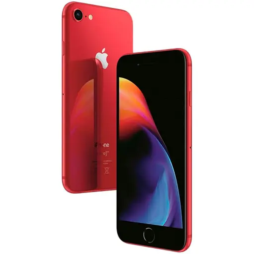 Смартфон Apple iPhone 8 64GB (PRODUCT)RED Special Edition Model A1905 (Grade B) Seller Refurbished