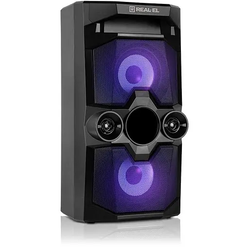 Акустика REAL-EL X-771 Black [82794] - фото 3