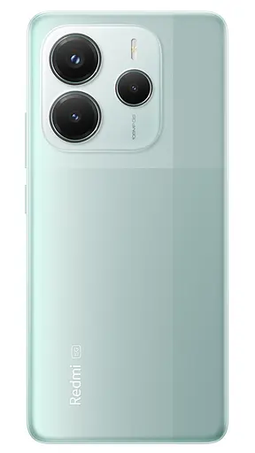 Смартфон Xiaomi Redmi Note 14 5G 6/128GB Coral Green - фото 5