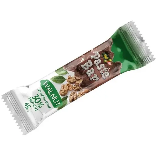 Горіховий батончик Power Pro Pasta Bar, 45 грам - Волоський горіх