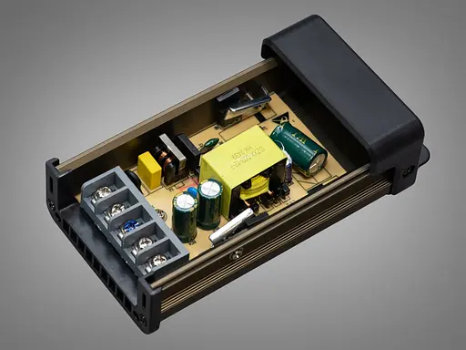 Блок питания 12В, с защитой от дождя, 120Вт, 10А - фото 3