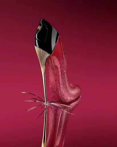 Carolina Herrera Very Good Girl Glam парфюмированная вода 80 ml - фото 3