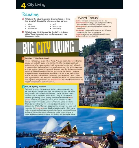 Close-Up B2. Student Book for Ukraine with Online Student Zone - фото 6