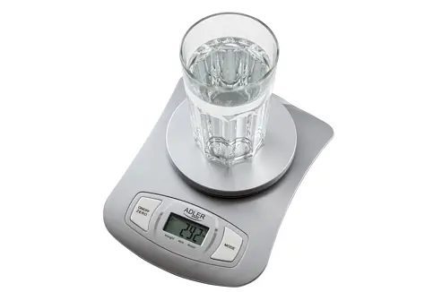 Ваги кухонні Adler AD 3137s з чашею 1.5 л - фото 2