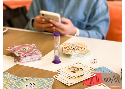 Настольная игра Vechornytsi Game Вечерницы (укр.) (ВР_В) - фото 11