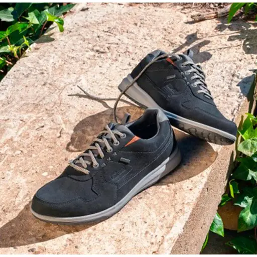 Кросівки Chiruca Metropolitan 03 45 Gore-Tex Black - фото 9