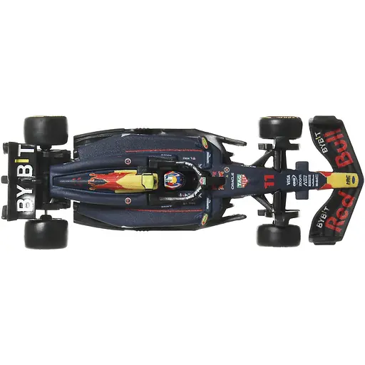 Болід Hot Wheels Red Bull 2024 Sergio Perez Formula 1 колекційний (JBM19) - фото 2