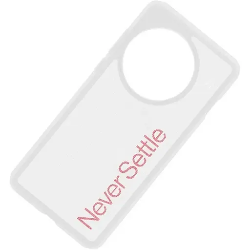 Чехол DK Silicone Case для OnePlus 13 White [138304] - фото 3