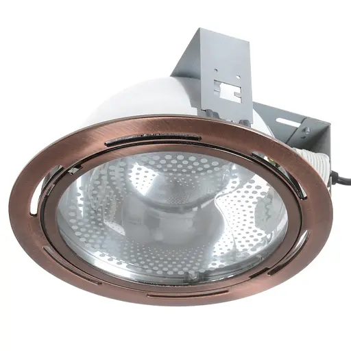 Светильник Downlight потолочный Brille 166319 DL-01 AC/2x26W врезной