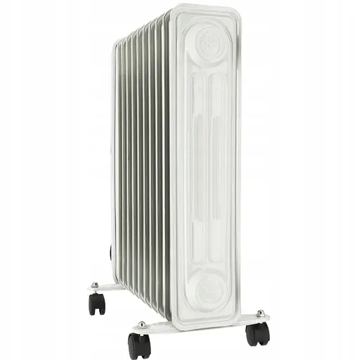 Оливний нагрівач радіатор Volteno 2500 Вт 13 Ребер Польща VO2820 - фото 3