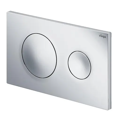 Клавіша змиву Viega Prevista Visign for Life 20 хром глянець 773779, Хром - фото 2