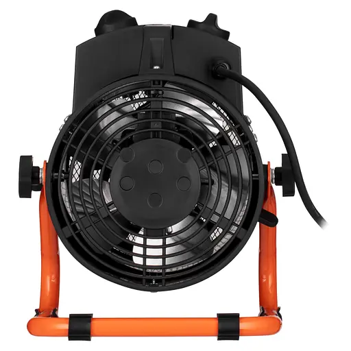 Тепловая пушка электрическая 2E Stainless (2E-AHT2000) - фото 5