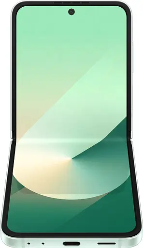 Мобільний телефон Samsung Flip 6 12/256GB Mint SM-F741U - фото 5