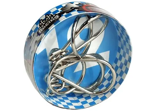 Головоломка Трасса 12** (Mini Wire 12**) (473282) - фото 2