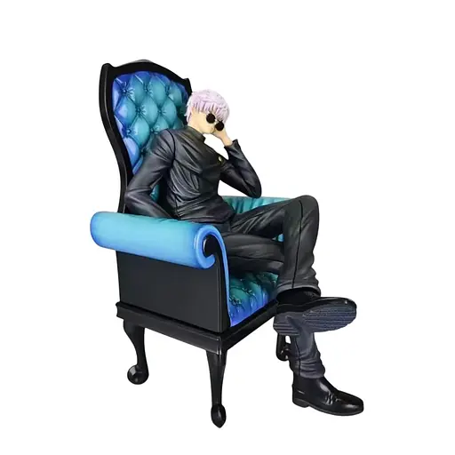 Фигурка Магическое сражение Годжо Сатору Jujutsu Kaisen Gojo Satoru 24 см CH JK GS 24 02 - фото 3