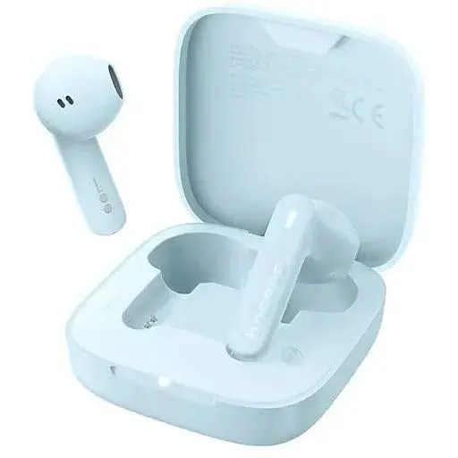 Бездротові навушники Baseus Bowie E16 True Wireless Earphones, IPX4, TWS, BT5.3, 35mAh, 400mAh, 6h, Blue A00061900313-01