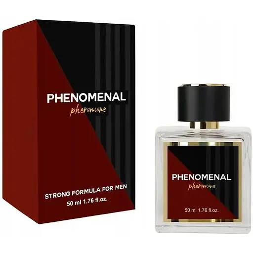 Парфуми чоловічі з феромонами Aurora PHENOMENAL Pheromone 50 мл