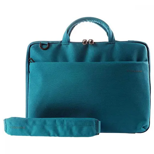 Сумка для ноутбука Tucano 14" Darkolor Light Blue (BDA1314-Z) - фото 7