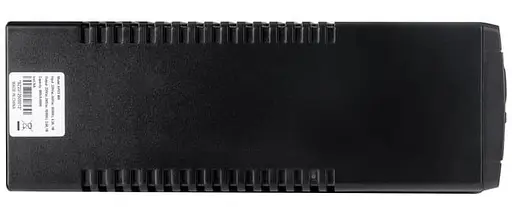 Джерело безперебійного живлення ProLogix 1000 ВА / 600 Вт / 7 А*ч (PLPU1000VA4LED) - фото 2