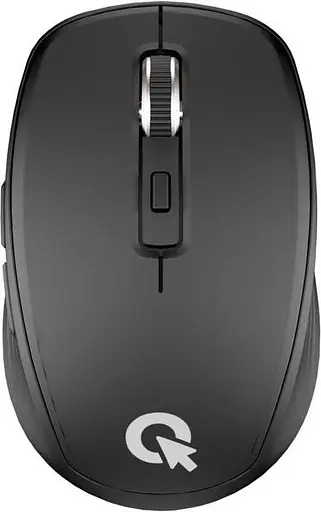 Беспроводная мышь OfficePro M267B Black (M267B) - фото 1