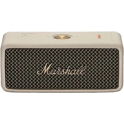 Портативная колонка Marshall Emberton II Cream (1006237) - фото 1