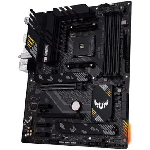 Материнская плата Asus TUF Gaming B550-Plus WiFi II Socket AM4 - фото 5